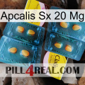 Apcalis Sx 20 Mg cialis5